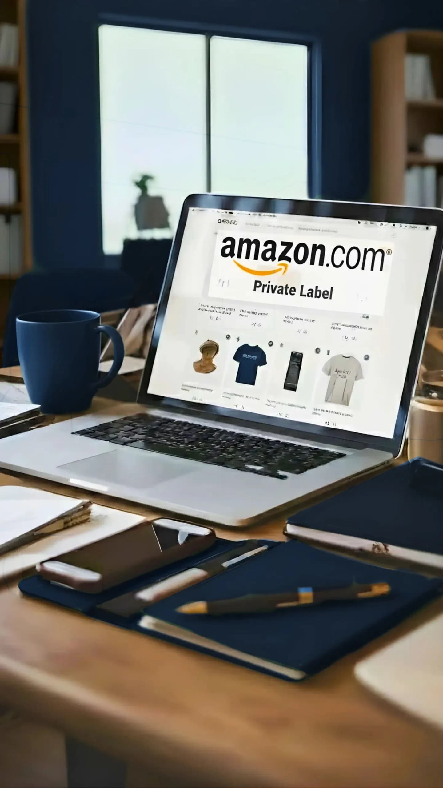 Amazon Private Label Management