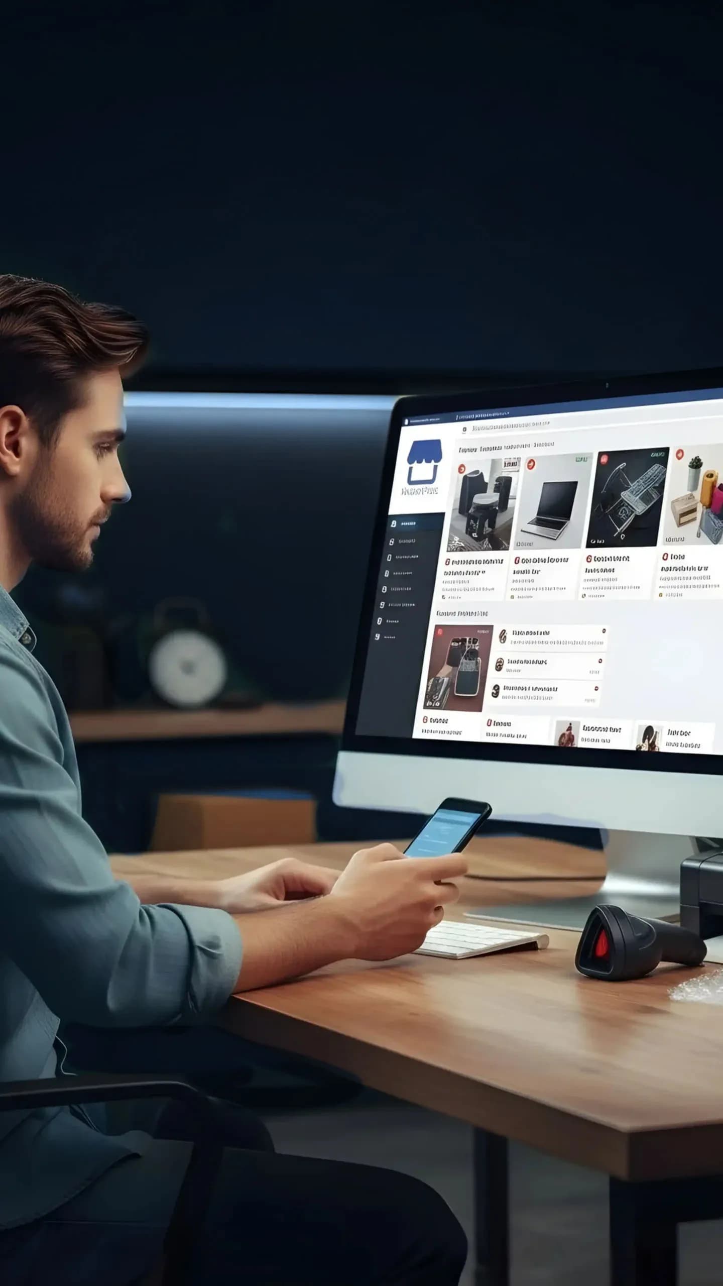 Facebook Marketplace Automation and operations support