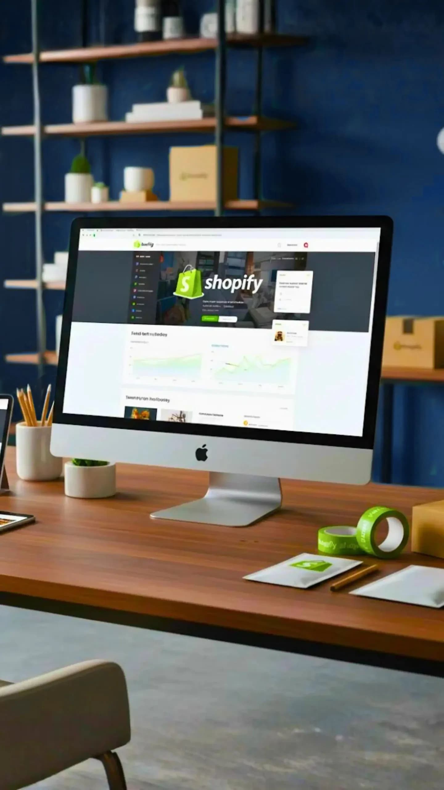 Shopify Store Automation & Management
