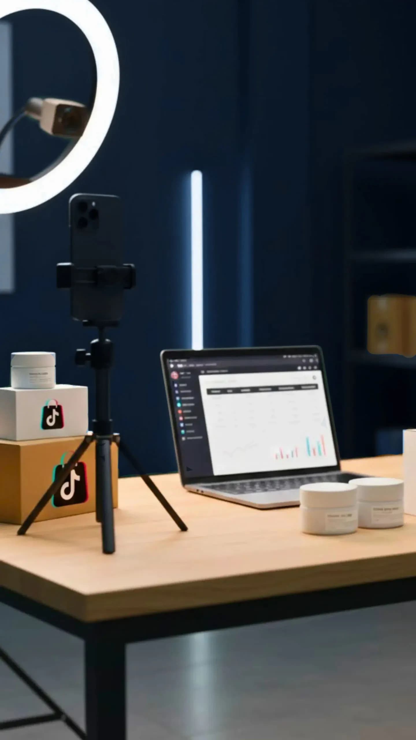 TikTok Shop Automation (White Label + Dropshipping)