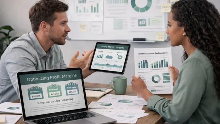 Ecommerce Profit Margin Secrets
