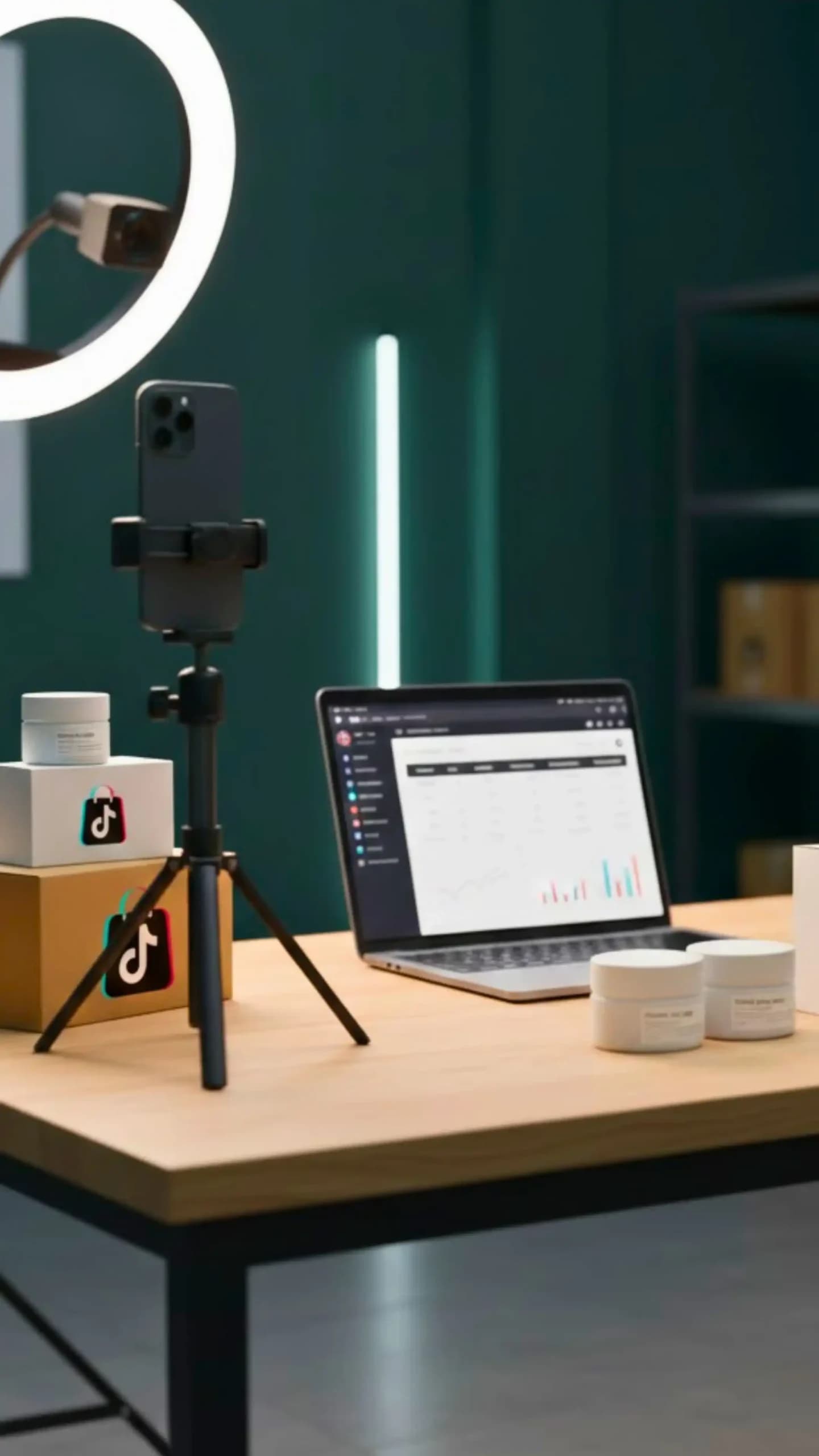 TikTok Shop Automation White Label and Dropshipping