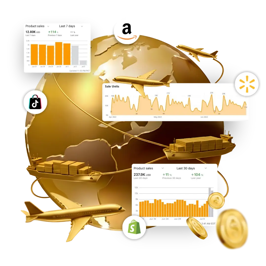 eCommerce business analytics